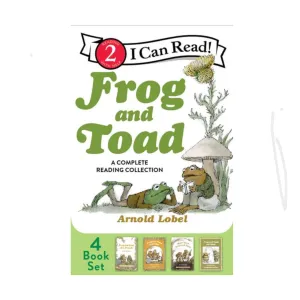 Frog and Toad - A Complete Reading Collection