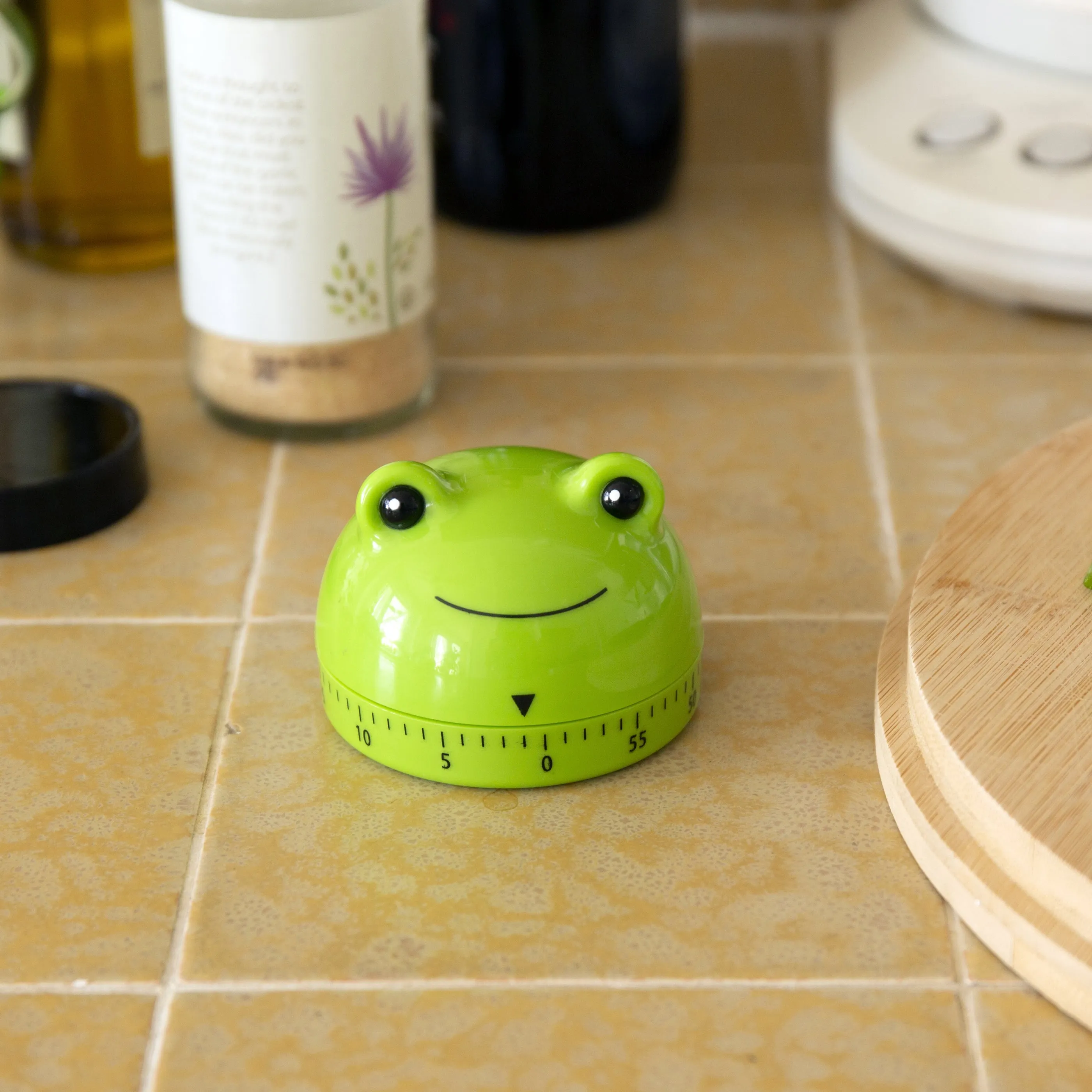 Frog Kitchen Timer