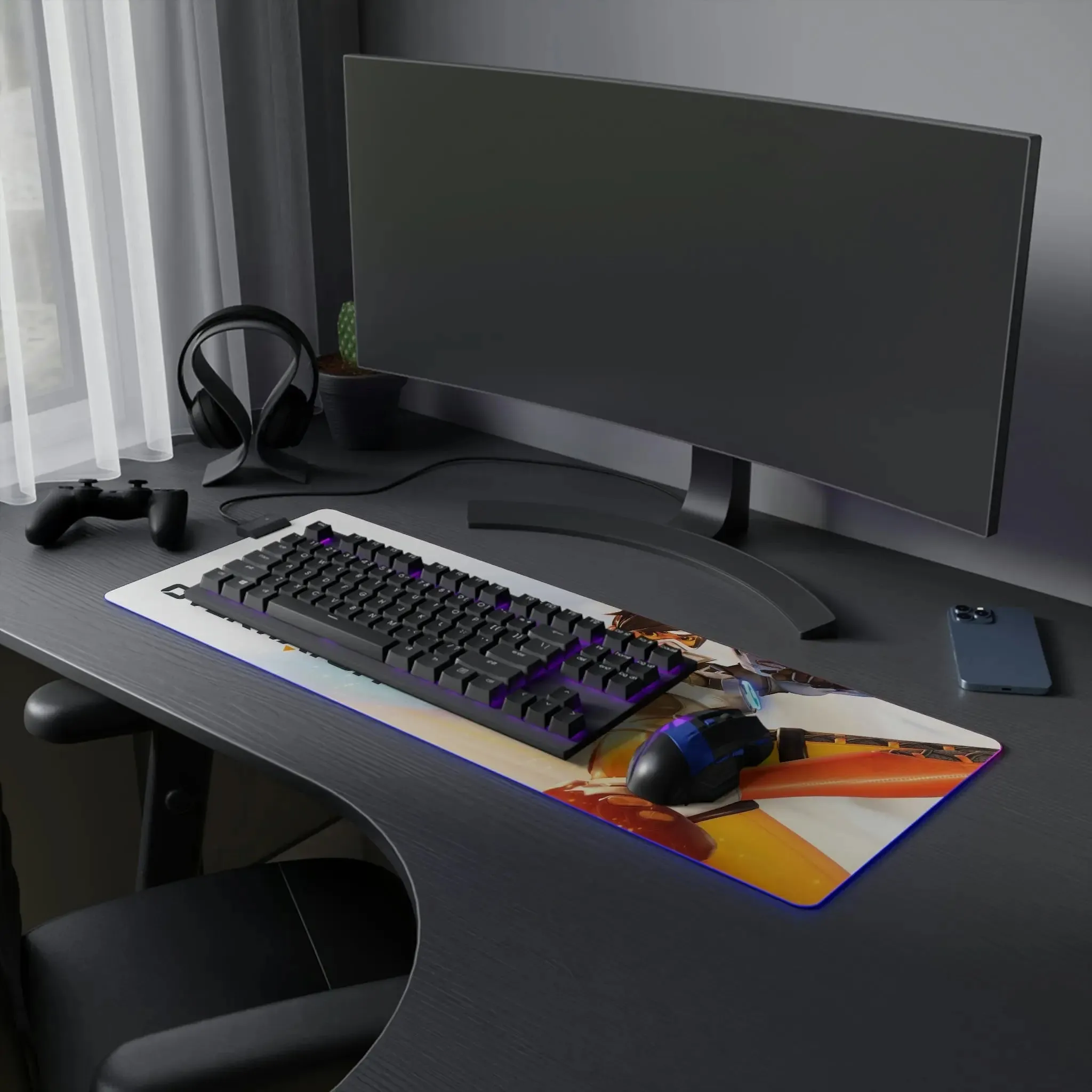 Gaming Mouse Pad Overwatch