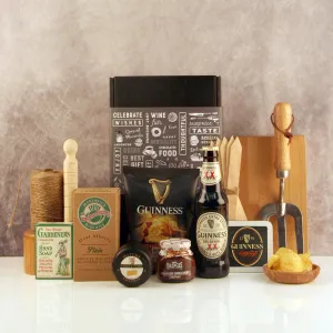 Gardener's Guinness Gift Hamper