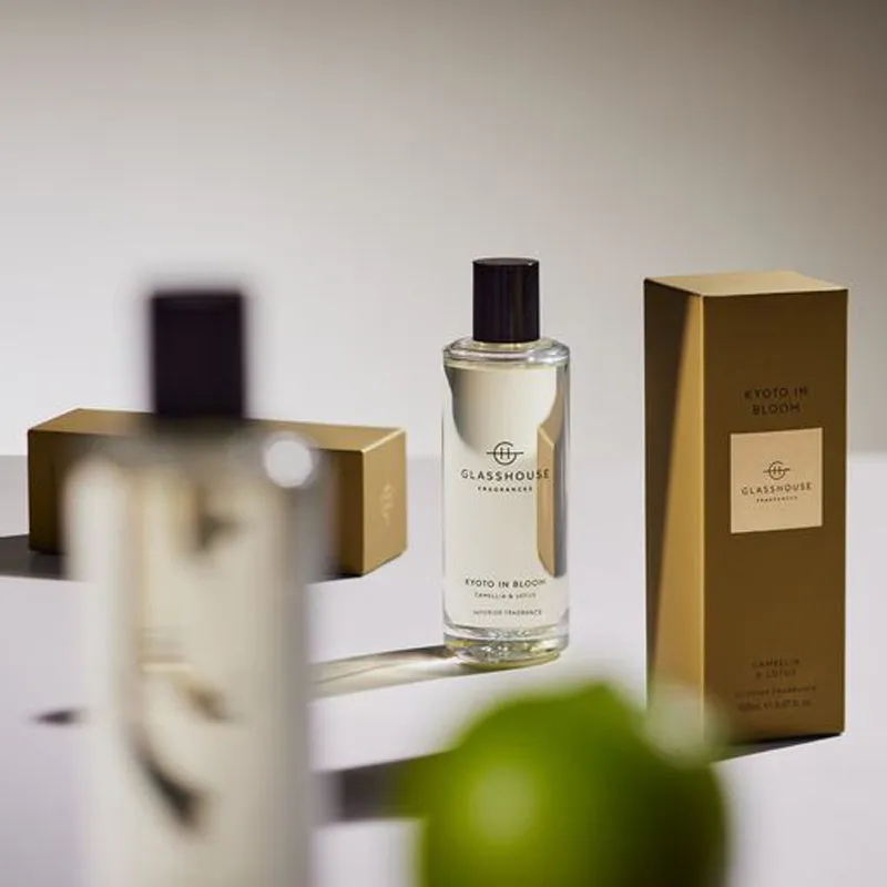 GLASSHOUSE FRAGRANCES | Kyoto in Bloom Interior Fragrance