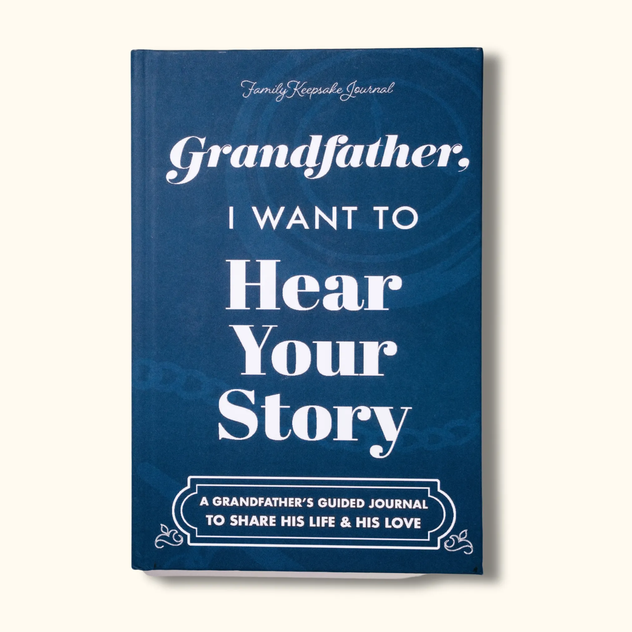 Grandfather, I Want to Hear Your Story