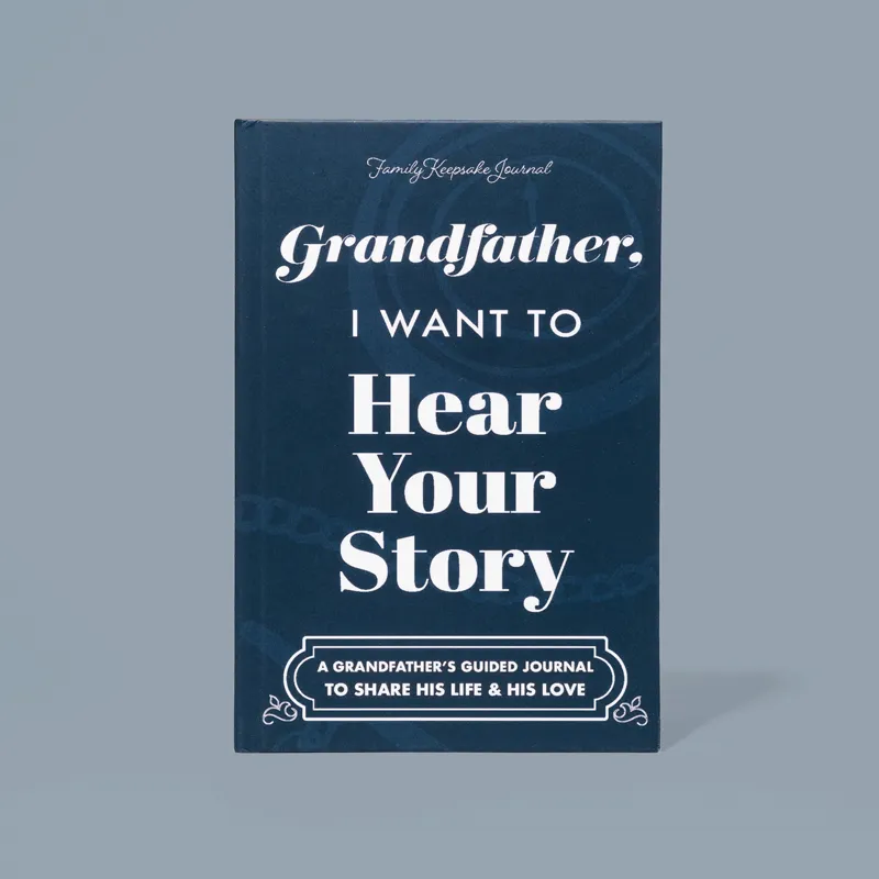 Grandfather, I Want to Hear Your Story