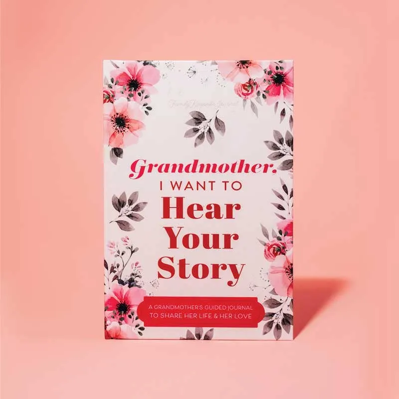 Grandmother, I Want to Hear Your Story