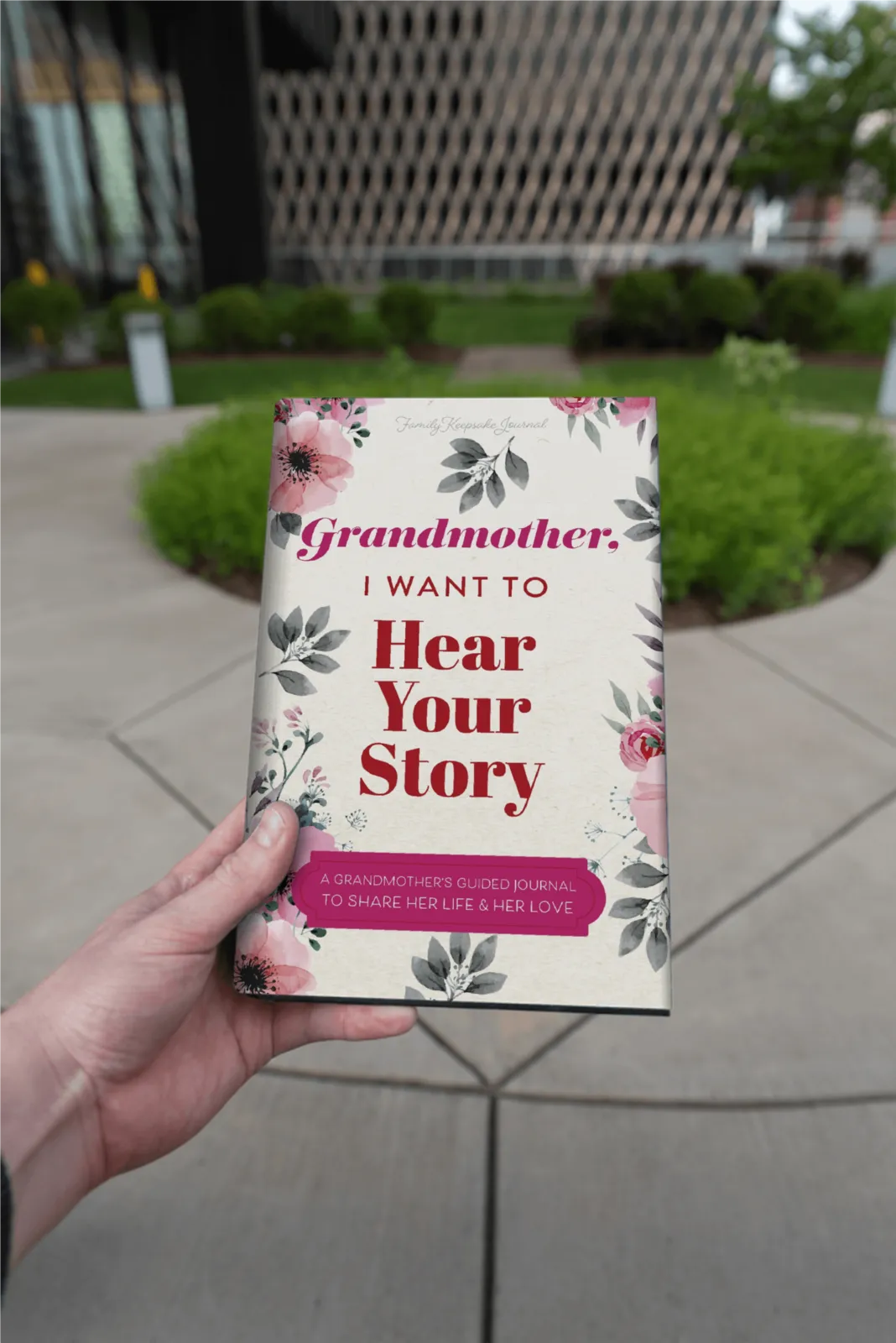 Grandmother, I Want to Hear Your Story