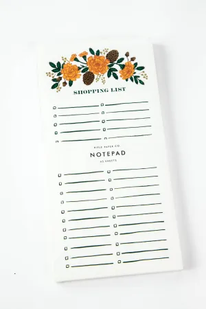 Grateful Harvest Market Pad | Rifle Paper Co.