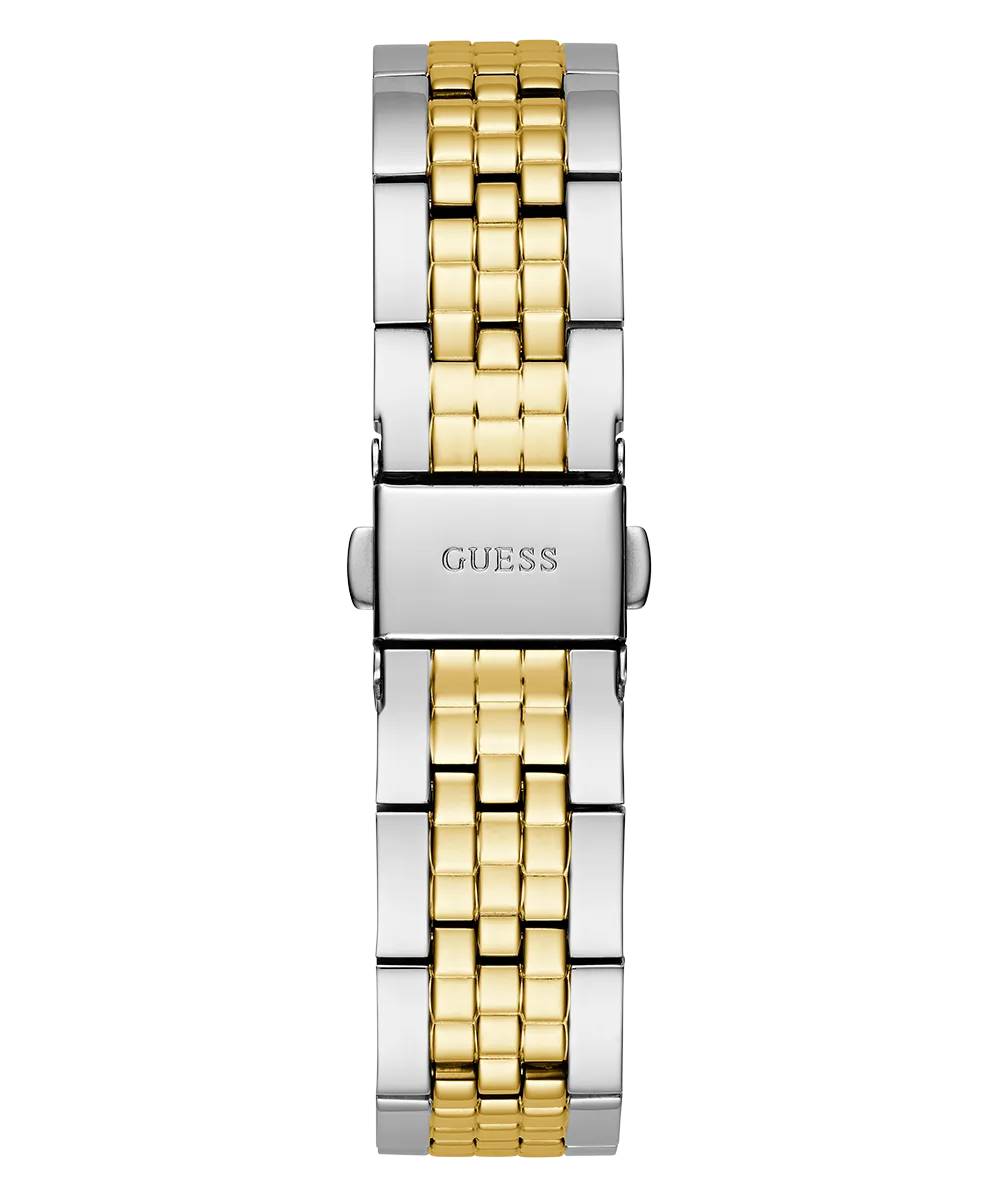 GUESS Ladies 2-Tone Analog Watch