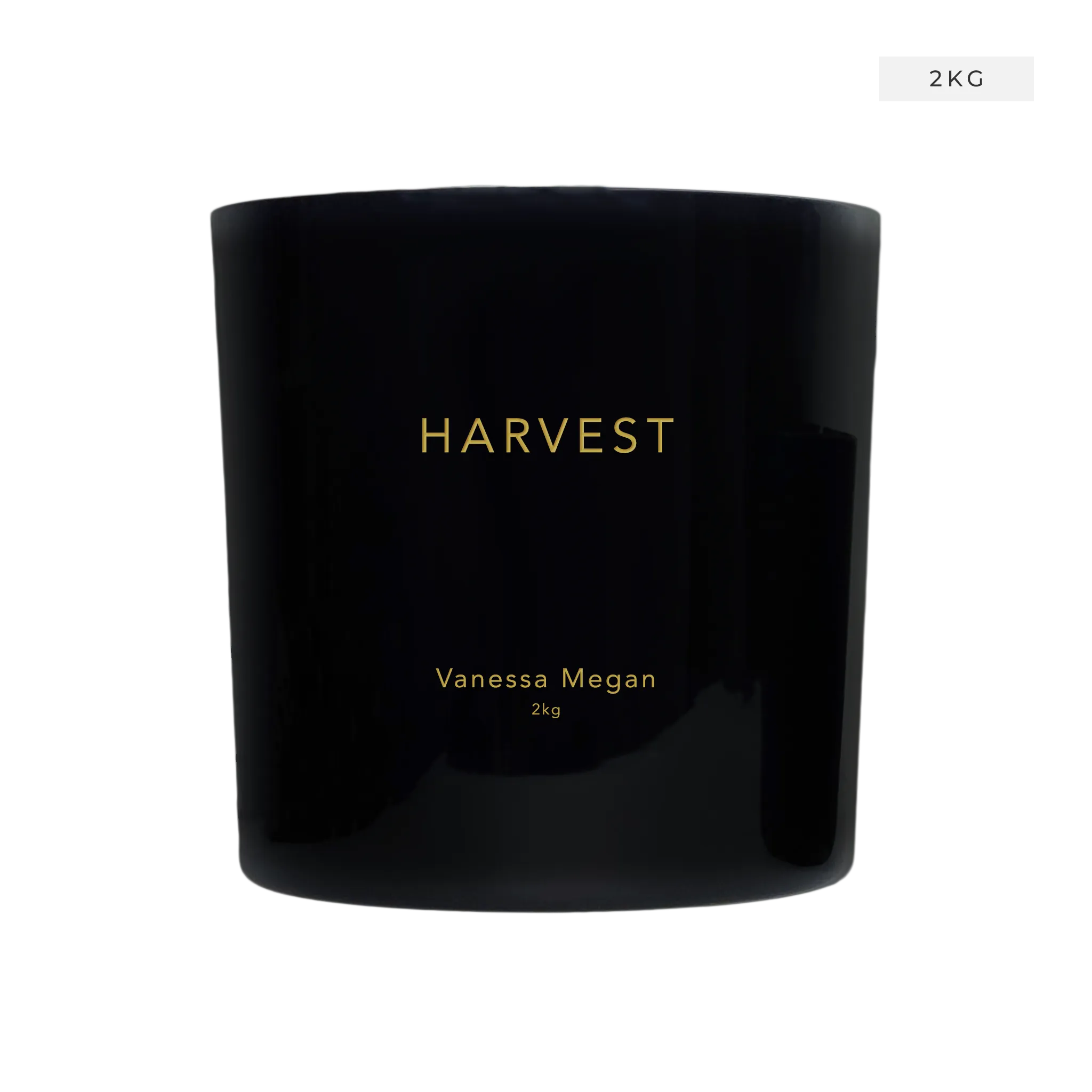 Harvest | Essential Oil Candle | V-Luxe 2kg