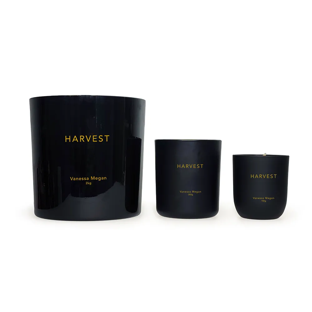 Harvest | Essential Oil Candle | V-Luxe 2kg