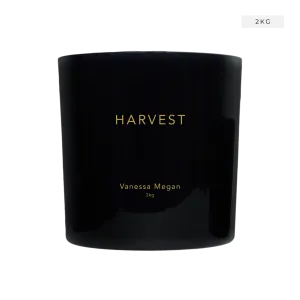 Harvest | Essential Oil Candle | V-Luxe 2kg