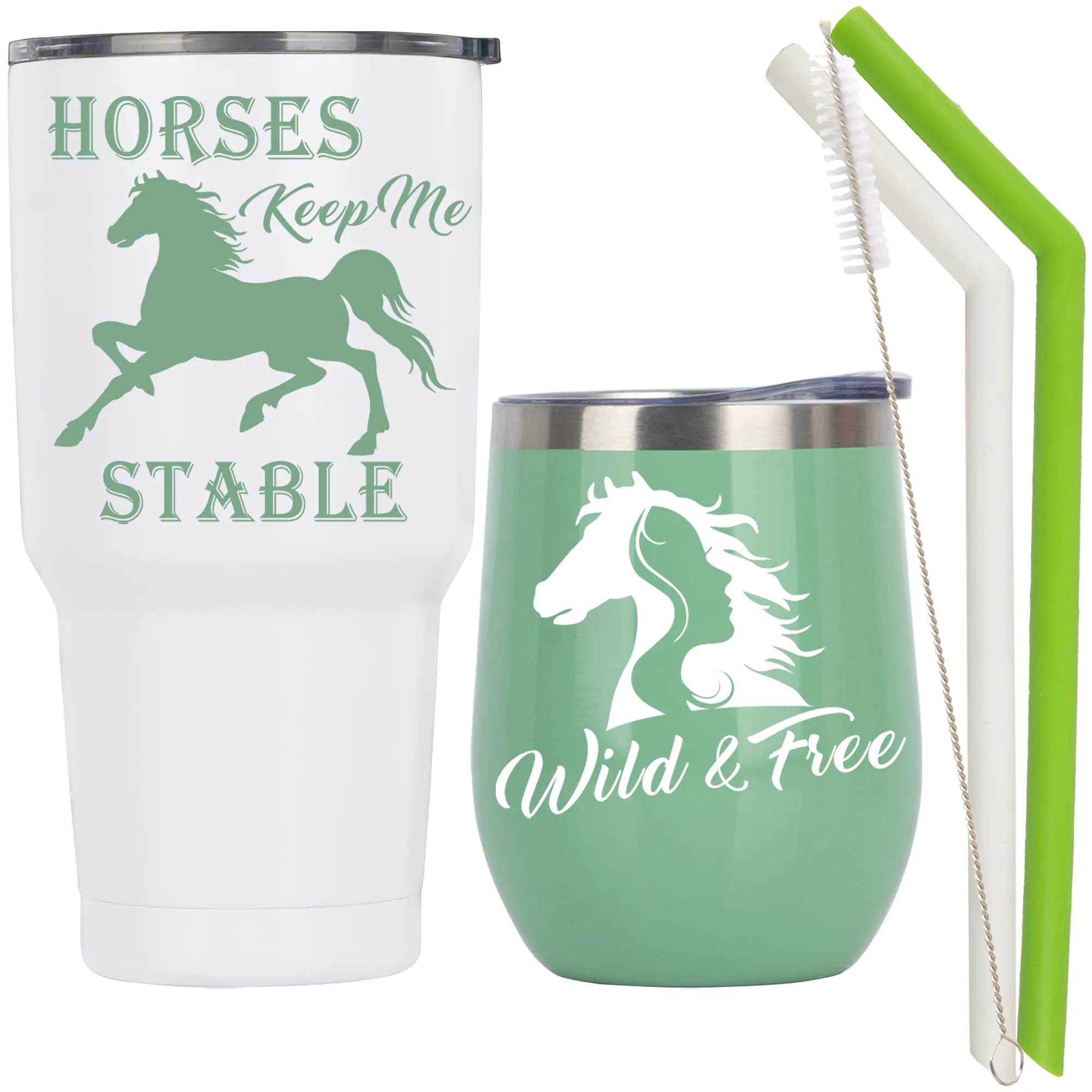 Horses Gifts for Women, Funny Horse Gifts for Women, Gift for Horse Lover Women, Birthday