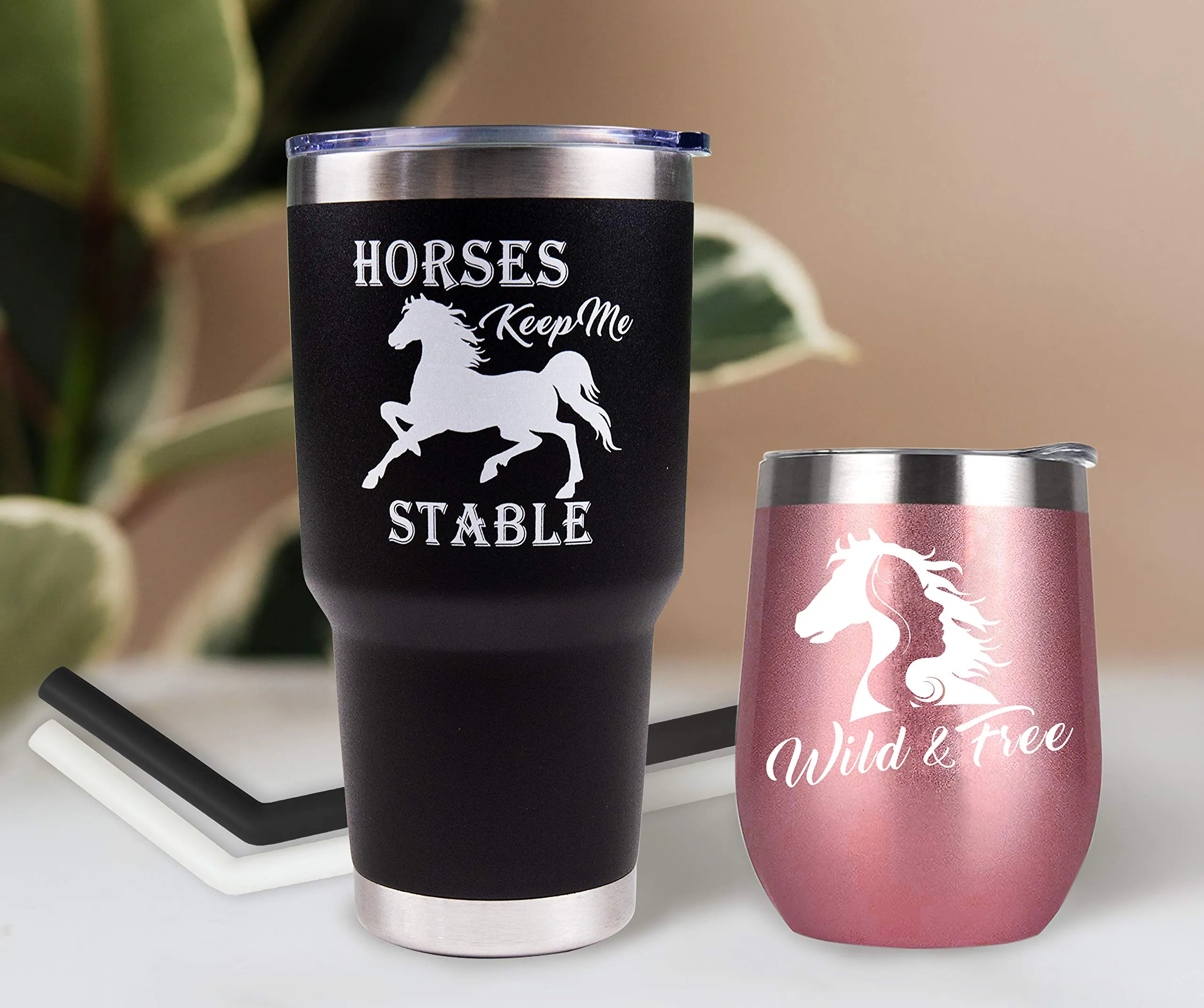 Horses Gifts for Women, Funny Horse Gifts for Women, Gift for Horse Lover Women, Birthday