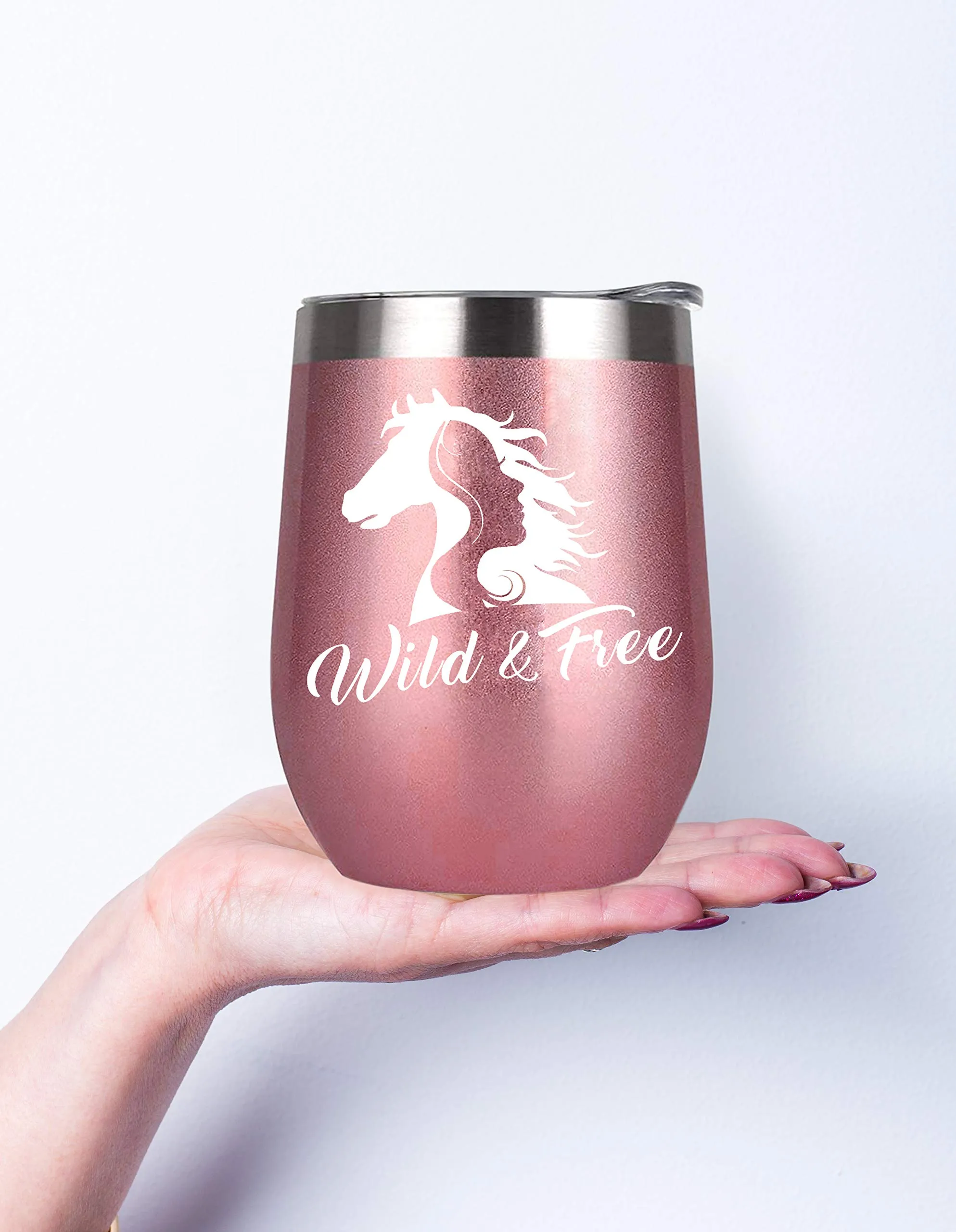 Horses Gifts for Women, Funny Horse Gifts for Women, Gift for Horse Lover Women, Birthday