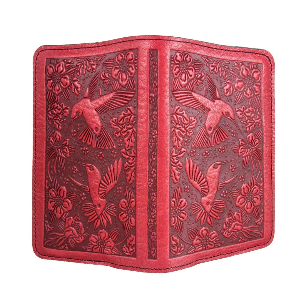 Hummingbirds Pocket Notebook Cover