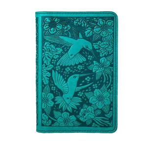 Hummingbirds Pocket Notebook Cover