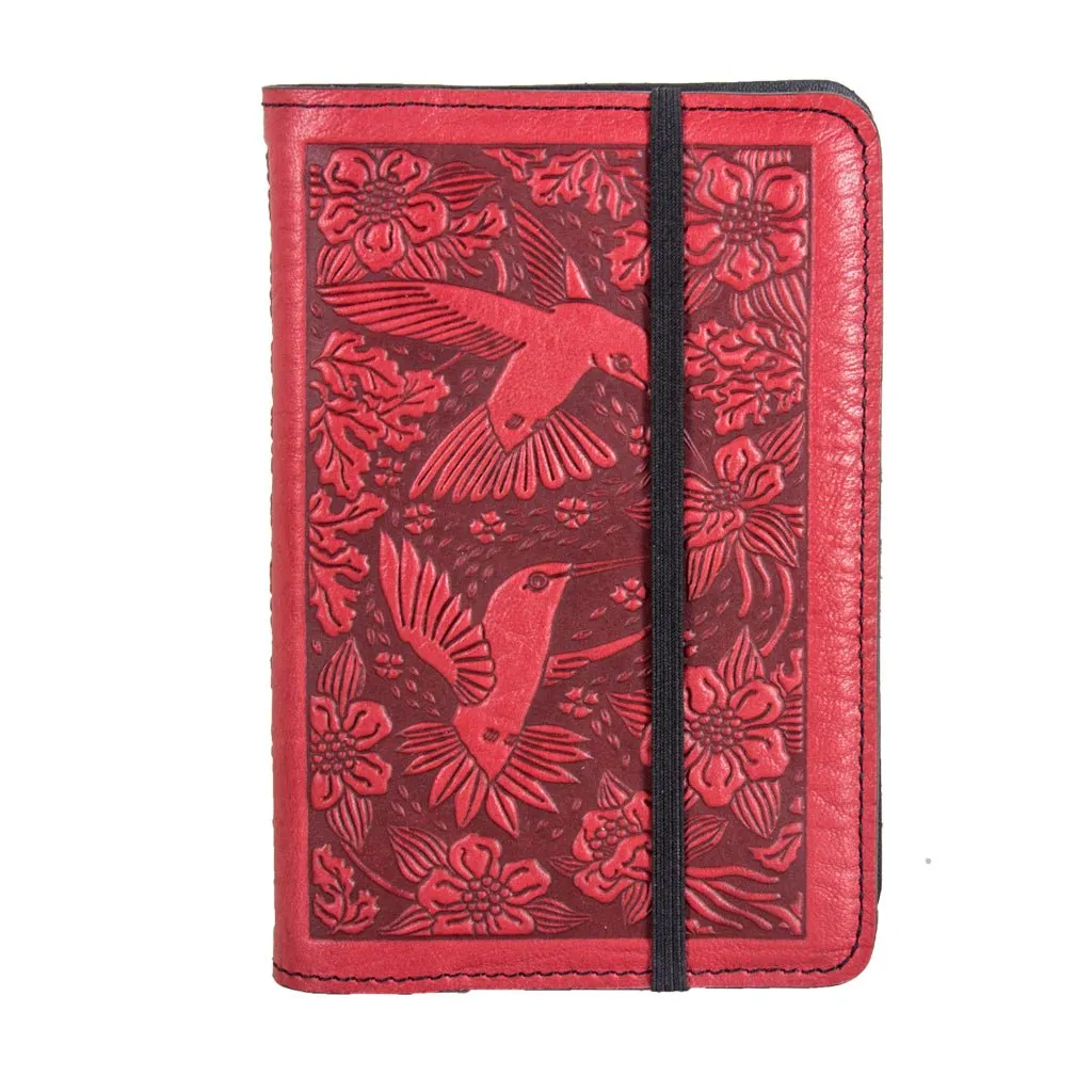 Hummingbirds Pocket Notebook Cover