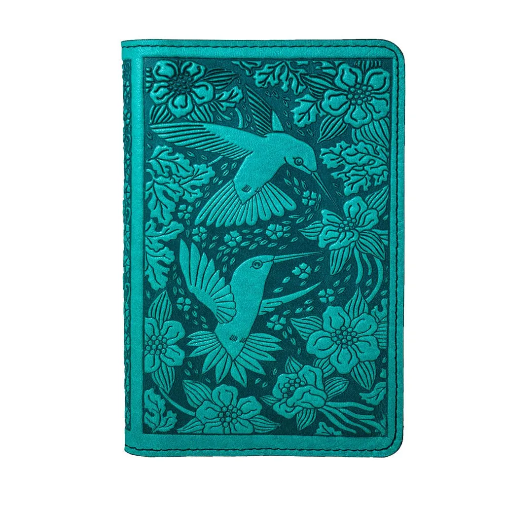 Hummingbirds Pocket Notebook Cover