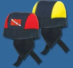 Innovative Neoprene Bandanna Cap Dive Image