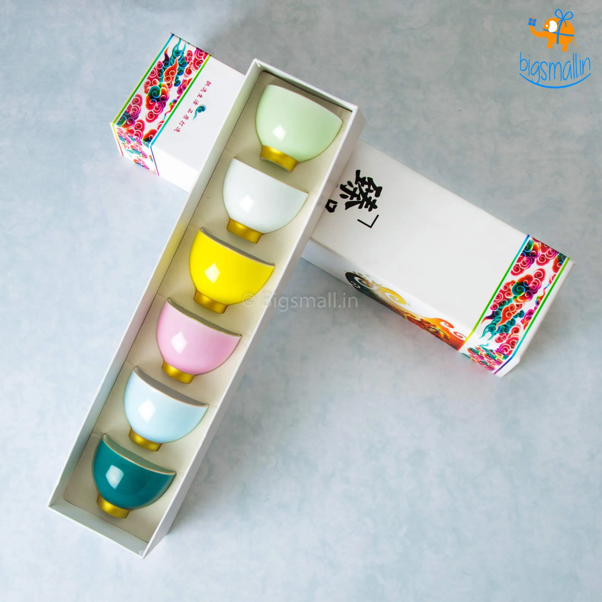 Japanese Tea Cups