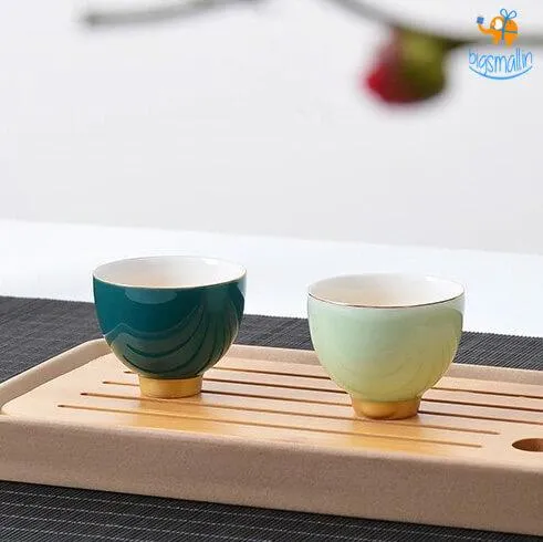 Japanese Tea Cups