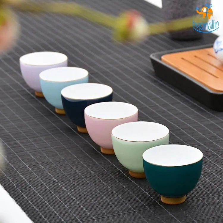 Japanese Tea Cups