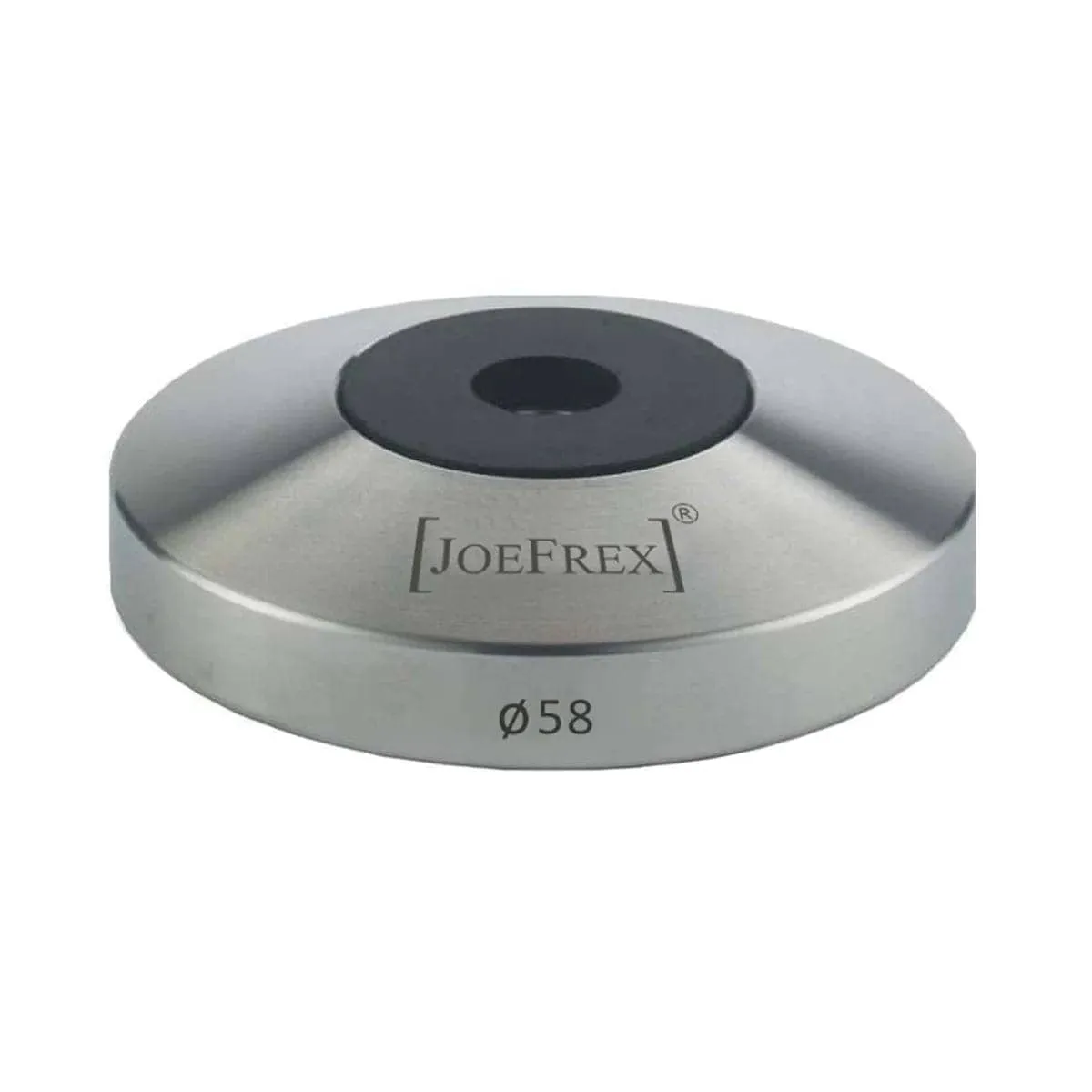 Joe Frex TAMPER BASE M8 CLASSIC S.STEEL ø 58 mm