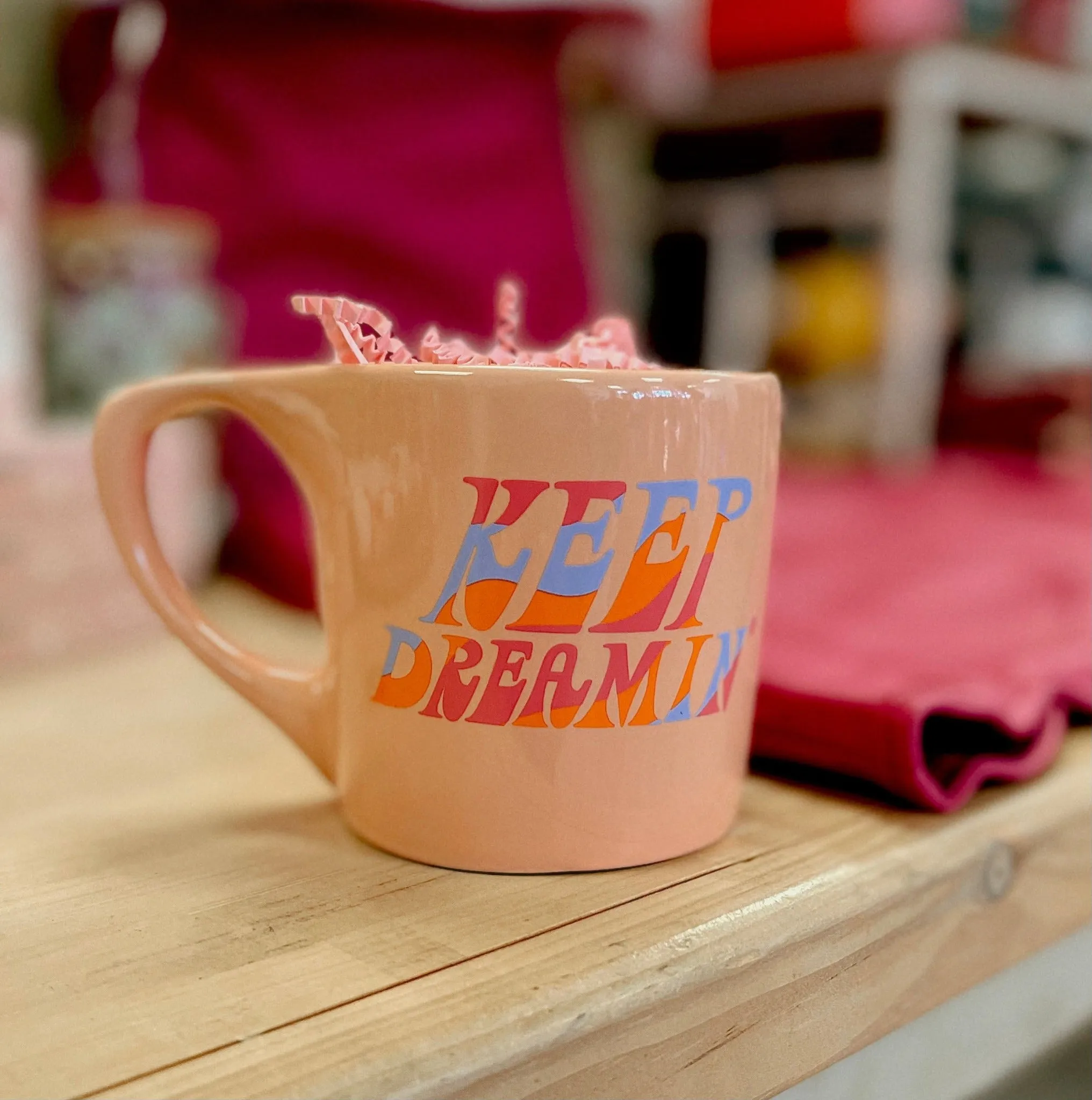 Keep Dreamin' Mug