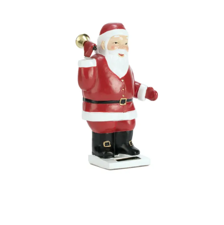 Kikkerland Solar Santa