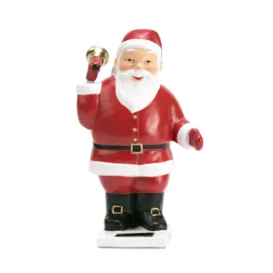 Kikkerland Solar Santa