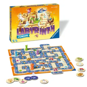 Labyrinth Junior