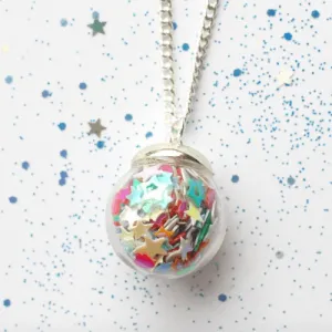 Lauren Hinkley Magic Fairy Dust Necklace