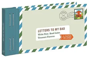 Letters To My Dad