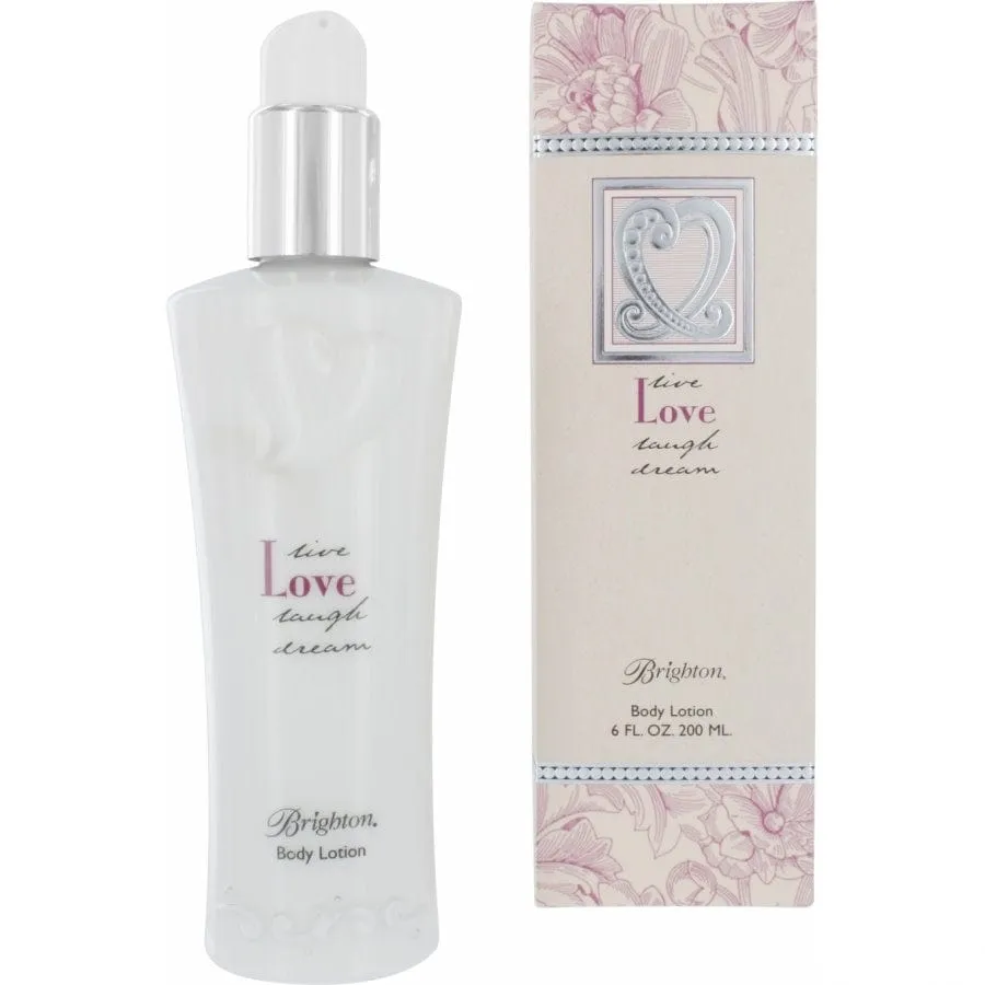 Love 6 Oz. Body Lotion