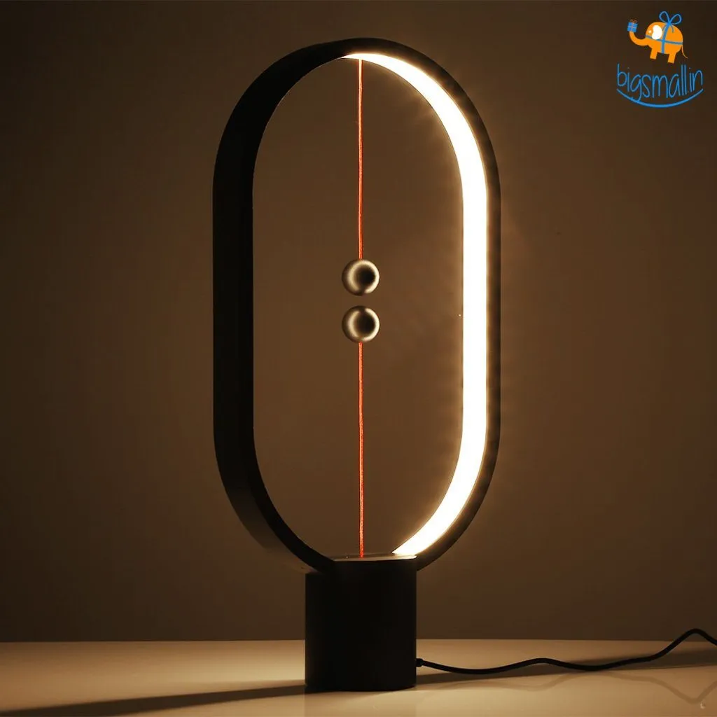 Magnetic Heng Balance Lamp