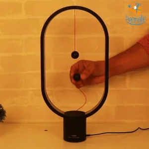 Magnetic Heng Balance Lamp