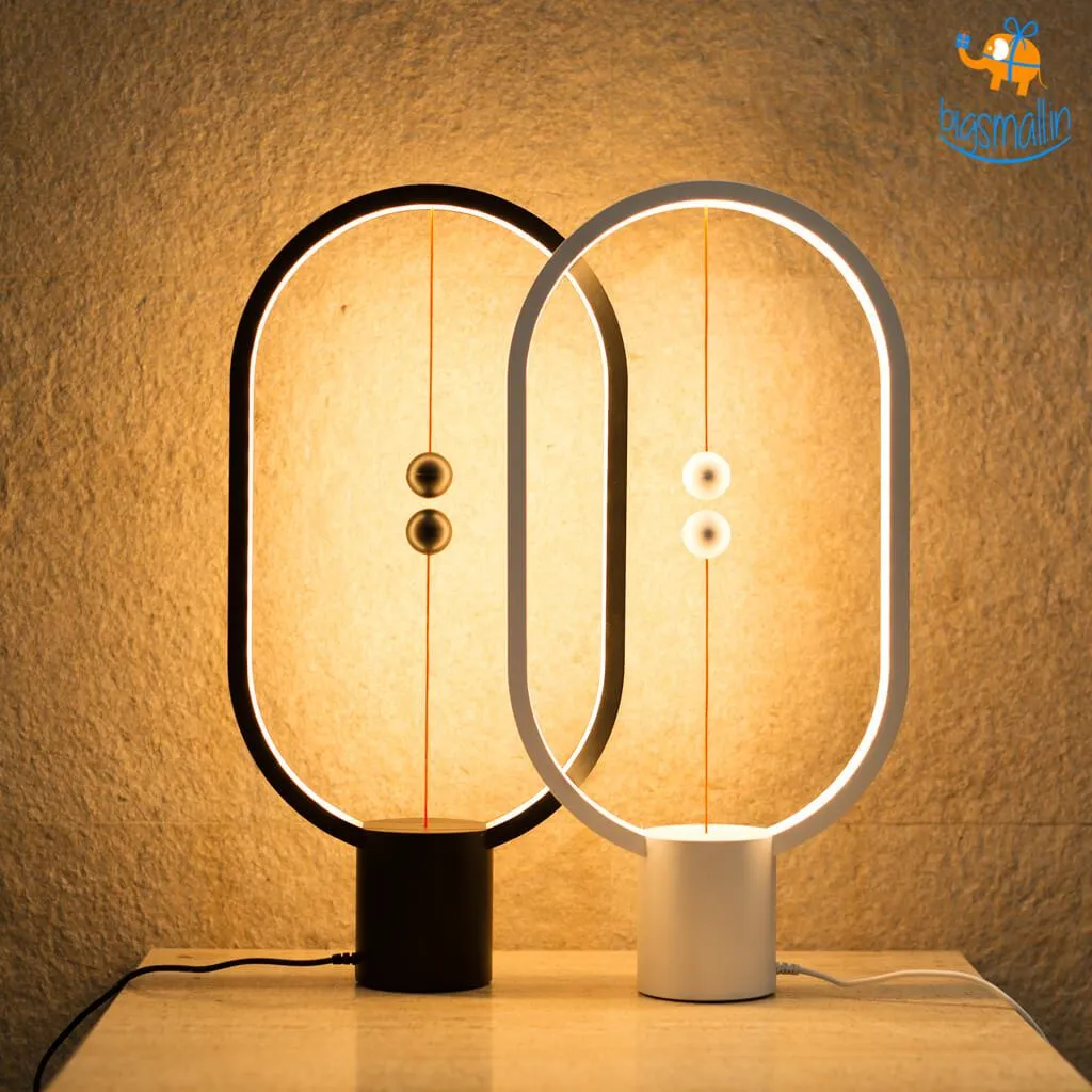 Magnetic Heng Balance Lamp