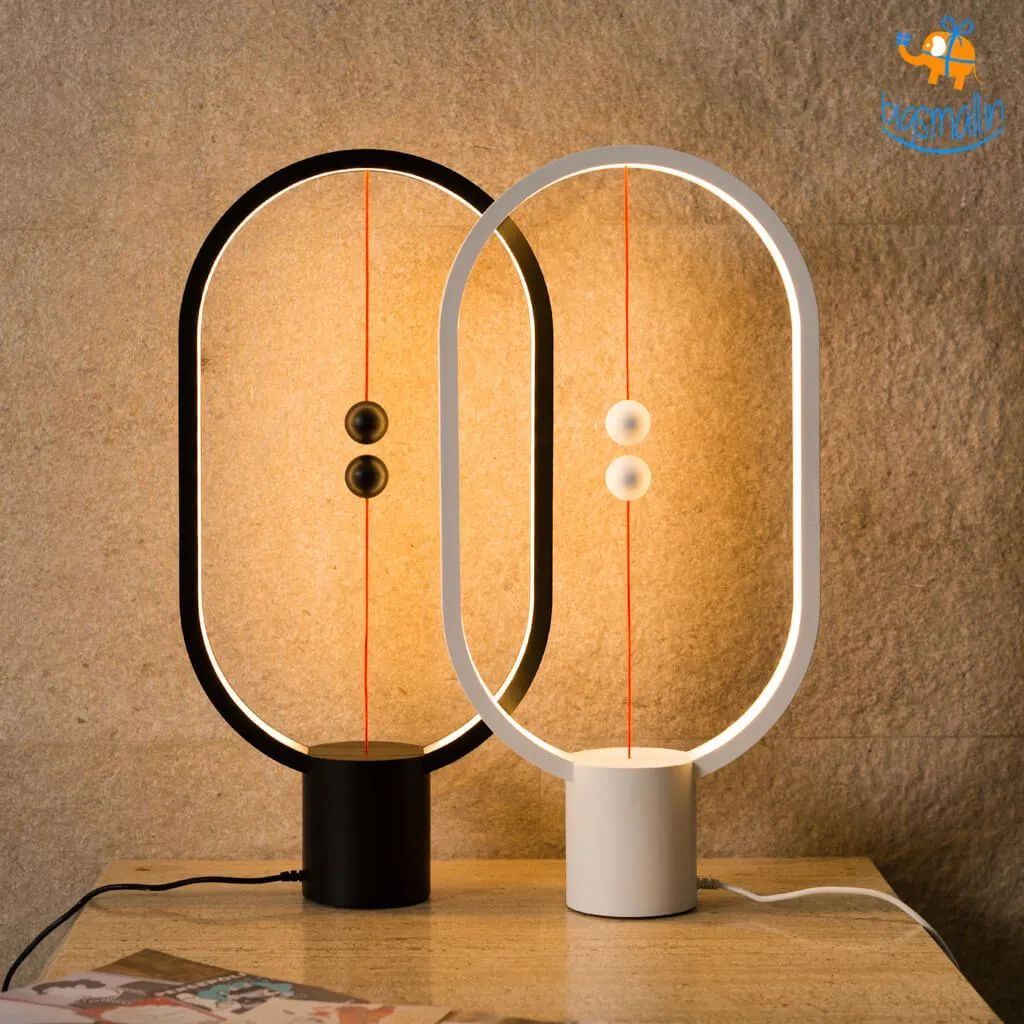 Magnetic Heng Balance Lamp