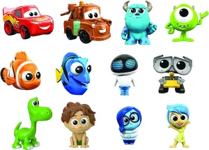 Mattel Pixar Mini Figure (Assorted)