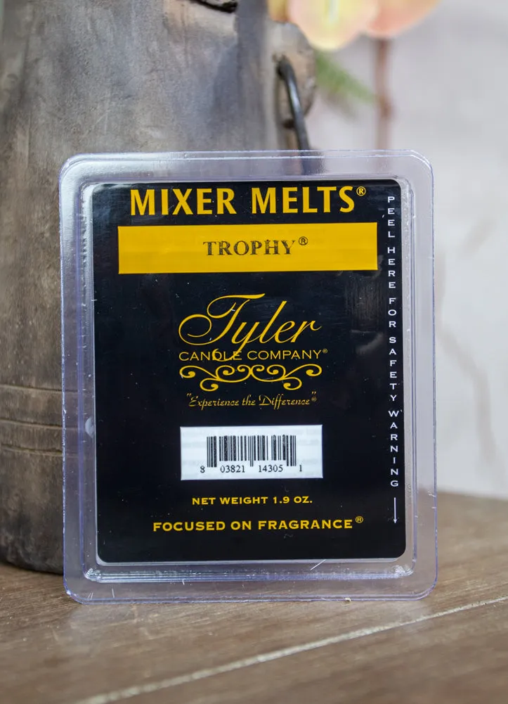 Mixer Melt in Trophy by Tyler Candle Company