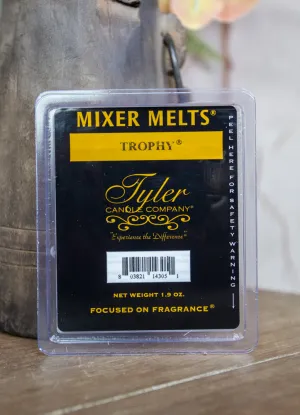 Mixer Melt in Trophy by Tyler Candle Company