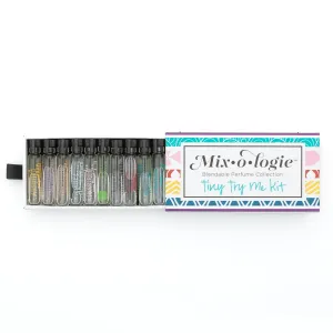 Mixologie Tiny Try Me Perfume Discovery Set