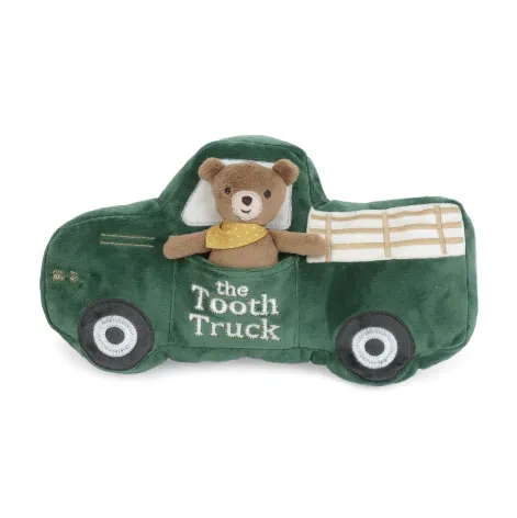 Mon Ami Tooth Truck Pillow and Doll Set