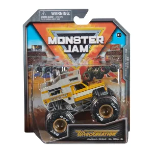 Monster Jam Vehicle 1:64 Wreckreation