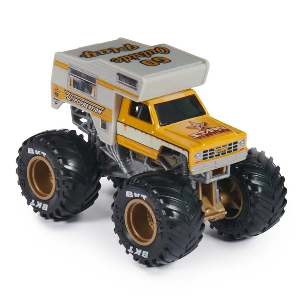 Monster Jam Vehicle 1:64 Wreckreation