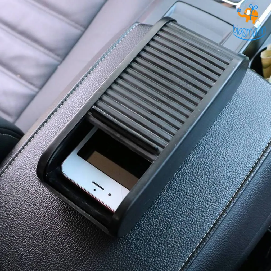 Multipurpose Car Coin Holder