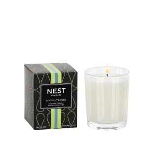 NEST FRAGRANCES | Coconut & Palm Candle