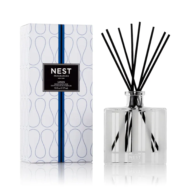 NEST FRAGRANCES | Linen Reed Diffuser