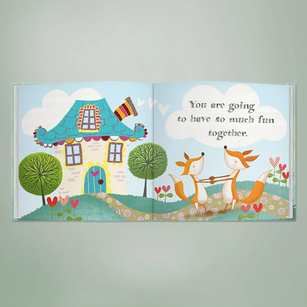 New Baby & Sibling Books