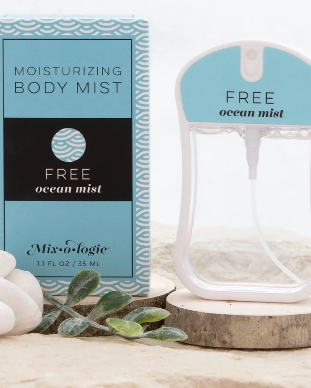 NEW! Moisturizing Body Mist Perfume - 12 Scents