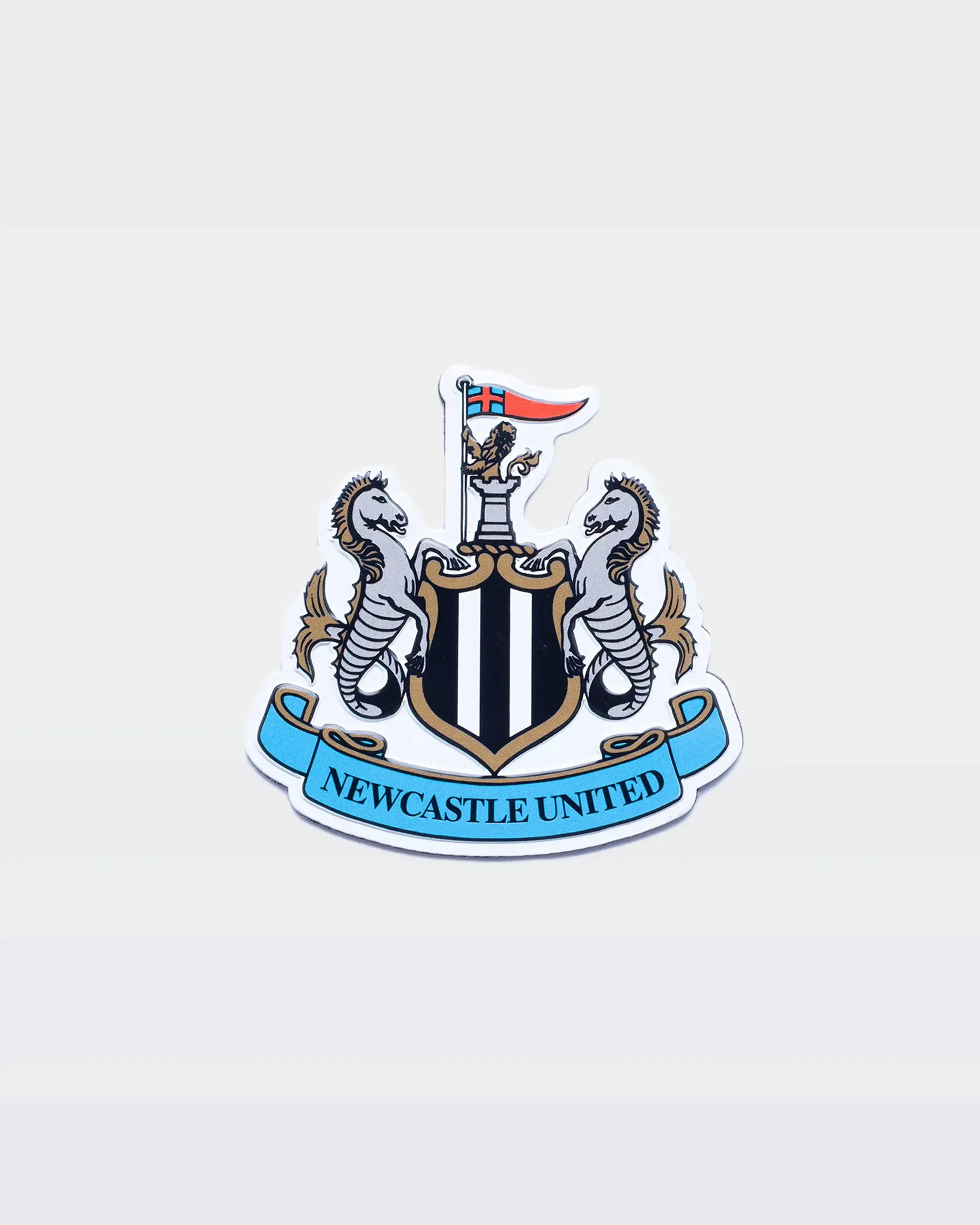 Newcastle United Crest Magnet